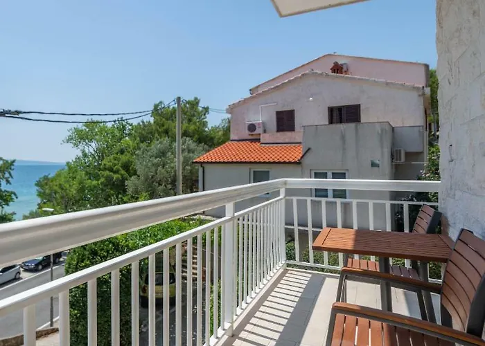 Appartement Cosic Duće