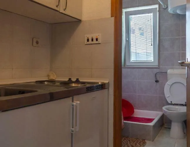 Appartement Cosic Duće